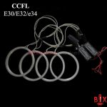 Ангельские глазки CCFL BMW E30/E34/E32