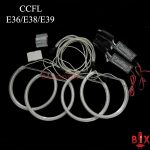 Ангельские глазки CCFL BMW E36/E39/E38