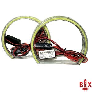 Ангельские глазки COB BMW E46