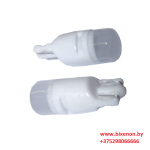 Светодиодная лампа W5W/T10 CCAA-2835-2SMD (белый)
