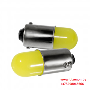 Светодиодная лампа BA9S/T4W 3D (Белый)