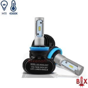 Диодные лампы головного света H11 CSP N1 LED