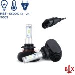Диодные лампы головного света HB3 (9005) CSP N1