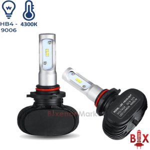 Диодные лампы головного света HB4 (9006) CSP N1
