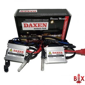 Комплект ксенона DAXEN Premium SLIM metall