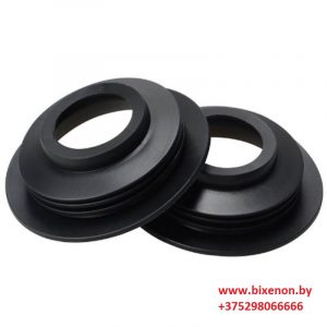 Крышка фары универсальная резиновая D30-75