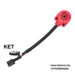 Переходник D2-KET на лампы D2S, D2R, D4S, D4R