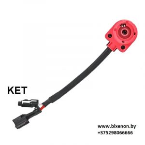 Переходник D2-KET на лампы D2S, D2R, D4S, D4R