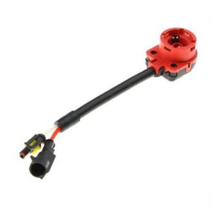 Переходник для ламп D2S, D2R, D4S, D4R