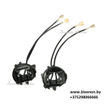 Переходник LED для Golf 7 / VW Sharan Scirocco под Н7