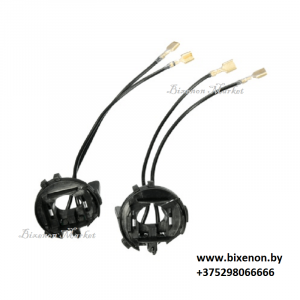 Переходник LED для Golf 7 / VW Sharan Scirocco под Н7