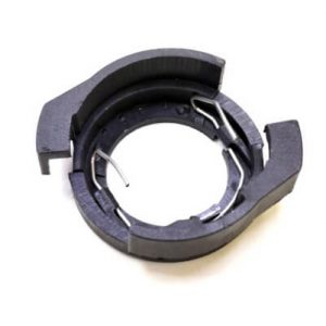 Переходник LED для VW Passat B6 с оптикой Valeo / FORD KUGA / old magotan под Н7