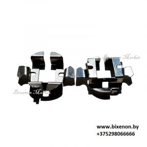 Переходник под штатный цоколь Audi, Mercedes