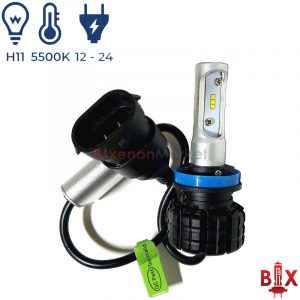 Светодиодные лампы для авто H11 CSP V5 LED