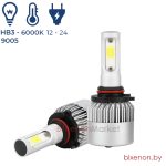 Светодиодные лампы HB3 (9005) COB S2