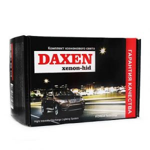 Биксенон DAXEN DC SLIM metall