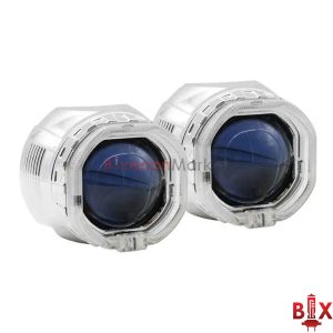 Маска для линзы 2.5' Квадратная с Led подсветкой