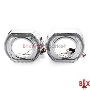 Маска с Led подсветкой BMW G 3"