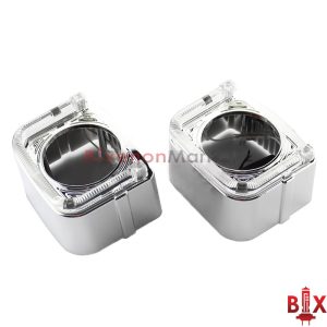 Маска WV style с Led подсветкой 2.5'