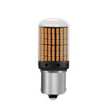 Светодиодная лампа в поворотники Ba15s/BaU15s 144SMD 1к
