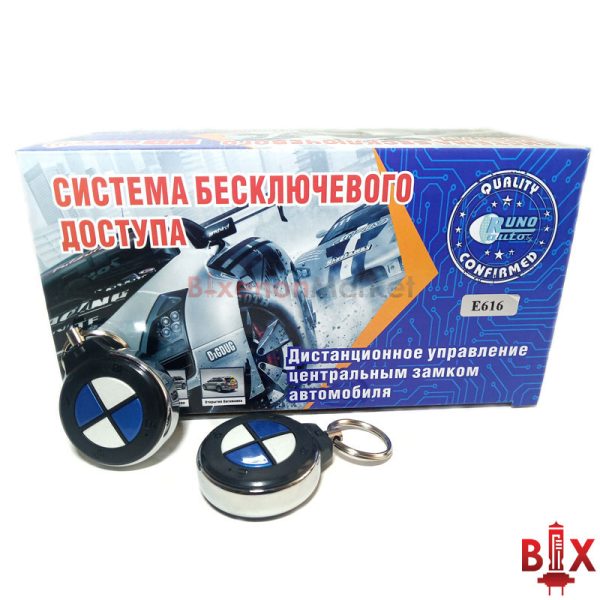 Модуль управления ЦЗ БМВ O'Key RA9-1