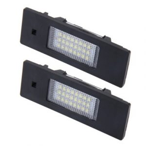 Светодиодная подсветка номера BMW E87/E63/Z4