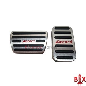 Накладки на педали Honda Accord IX