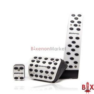 Накладки на педали Mercedes