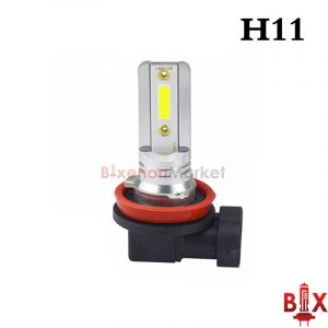 H11 led лампа CARCOB