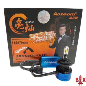 Светодиодные лампы H7 Aozoom 55W
