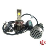 Светодиоды вместо ксенона D2S/D2R HID to LED