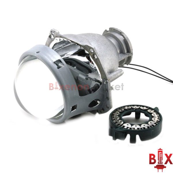 Би-линза Hella 3R под цоколь D 3.0"