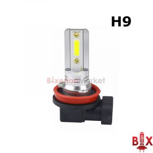 H9 led лампа CARCOB