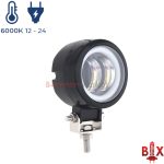 Круглая Led фара 20w