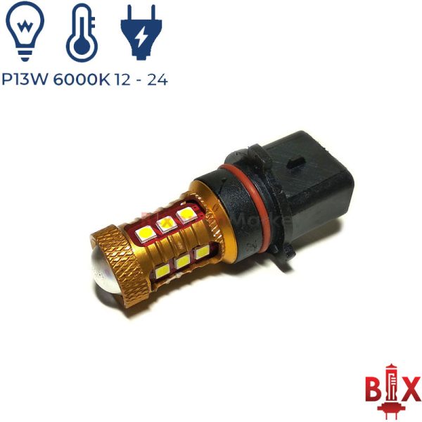 P13W Led лампы 3030