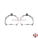 Переходные рамки Audi Q5 / Q7 c AFS