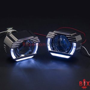 Маска Tiguan с Led подсветкой 2.5'