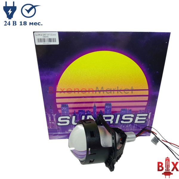 Билед модули 24V Sunrise 3.0