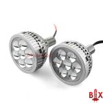 LED модуль дальнего света с Devil Eyes