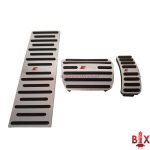 Накладки на педали Audi