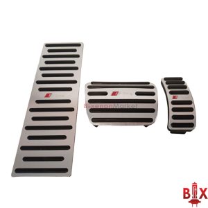 Накладки на педали Audi