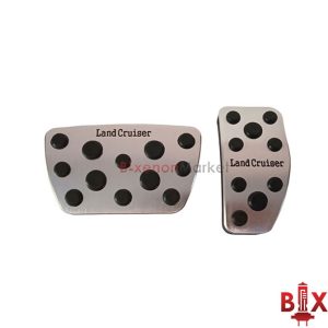 Накладки на педали Land Cruiser