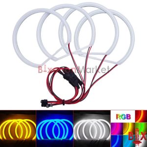 Ангельские глазки RGB Cotton BMW e46