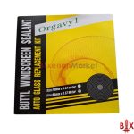 Герметик для фар Черный Orgavyl 4,57м