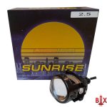 BiLed линзы Sunrise Basic 2.5″
