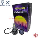 LED лампы в замен ксенона D4S/D4R HID to Led