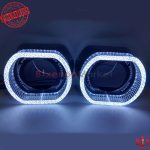 LED Маска 5D для Линз I7-O30 3.0′