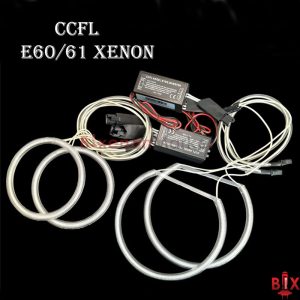 Ангельские глазки CCFL БМВ E60/61 Xenon