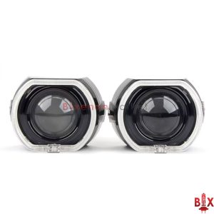 Маски с Led подсветкой БМВ F Black 3.0"