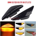 Повторитель поворота Led БМВ E70/E71